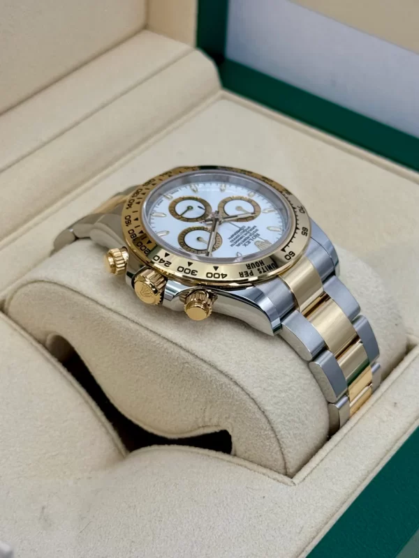 【Super Clone】RLX Cosmograph Daytona m126503-0001 40mm