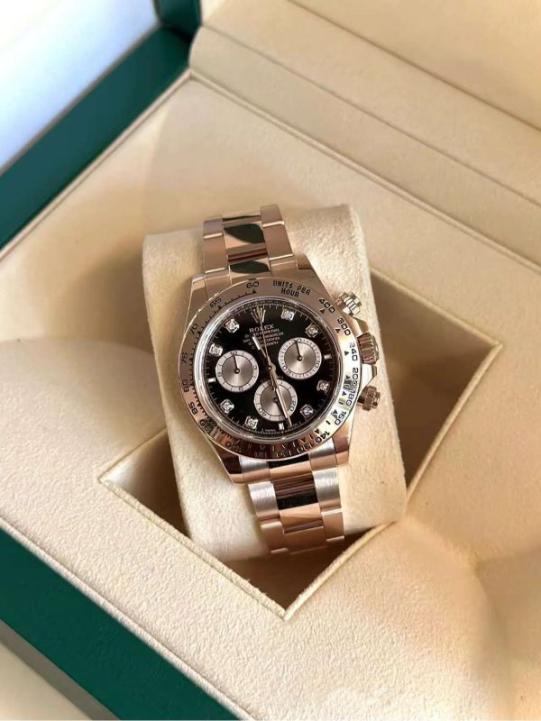 【Super Clone】RLX Cosmograph Daytona m126505-0002 40mm