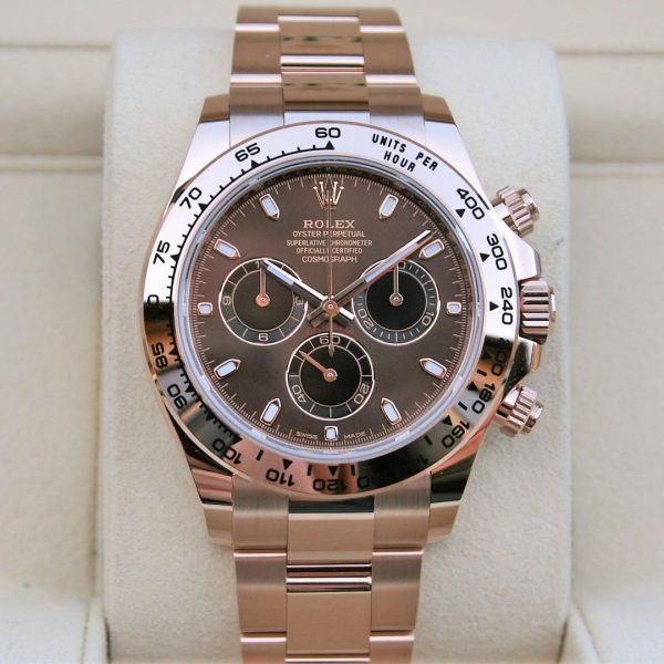 【Super Clone】RLX Cosmograph Daytona m126505-0005 40mm