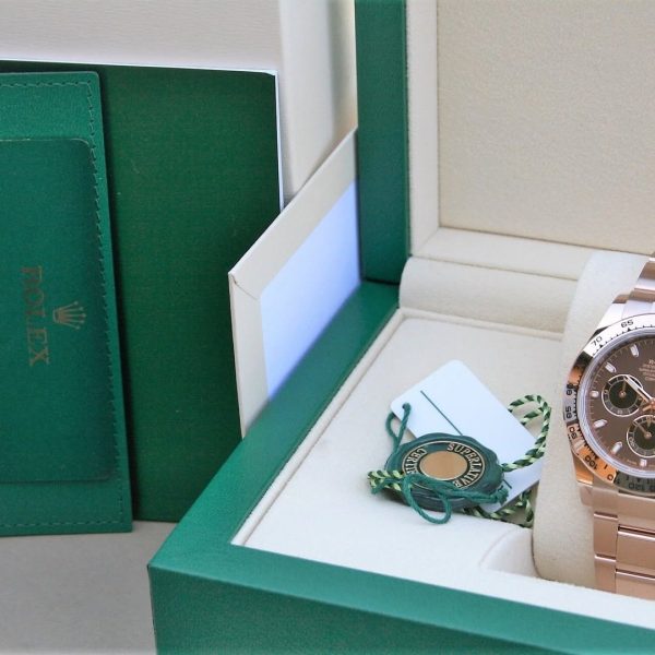 【Super Clone】RLX Cosmograph Daytona m126505-0005 40mm