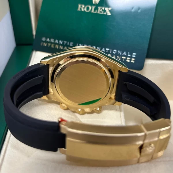 【Super Clone】RLX Cosmograph Daytona m126518LN-0006 40mm