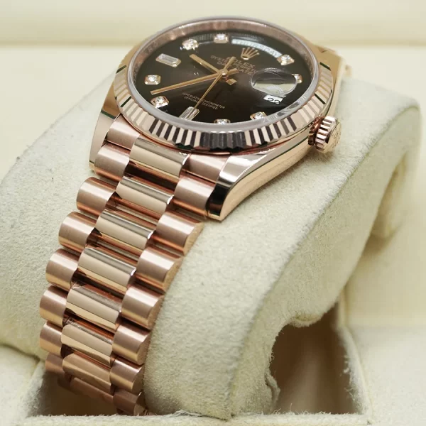 【Super Clone】RLX Day-Date M128235-0037 36mm