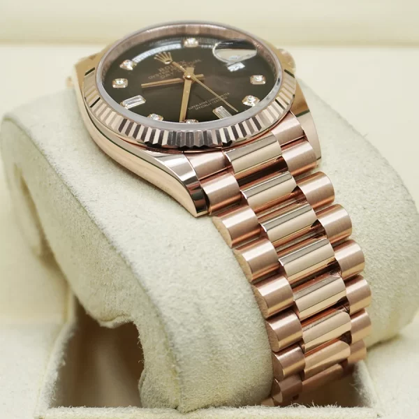【Super Clone】RLX Day-Date M128235-0037 36mm