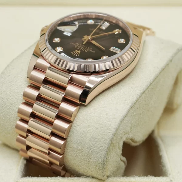 【Super Clone】RLX Day-Date M128235-0037 36mm