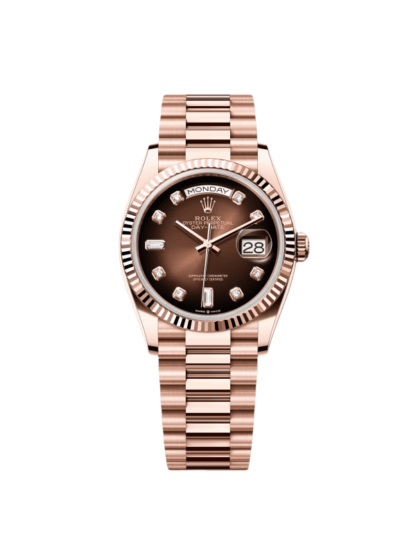 【Super Clone】RLX Day-Date M128235-0037 36mm