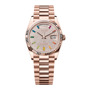 【Super Clone】RLX Day-Date M128235-0039 36mm