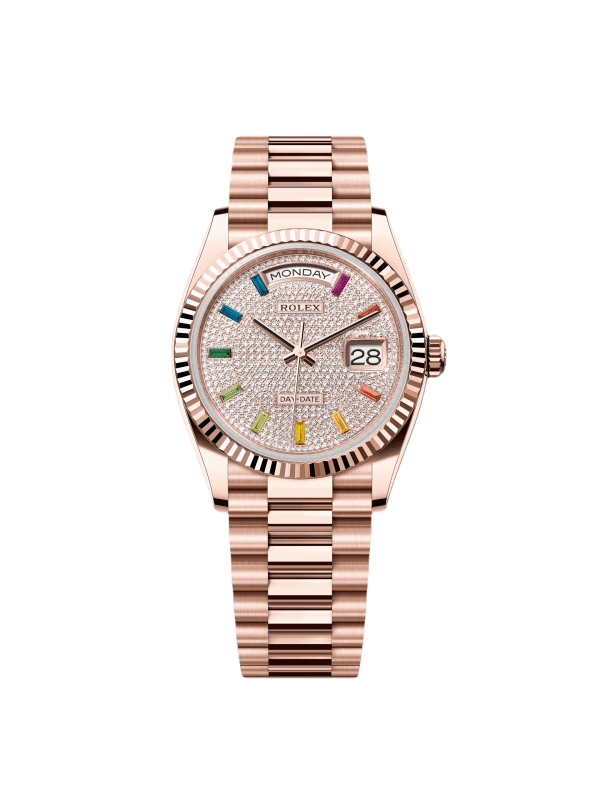 【Super Clone】RLX Day-Date M128235-0039 36mm