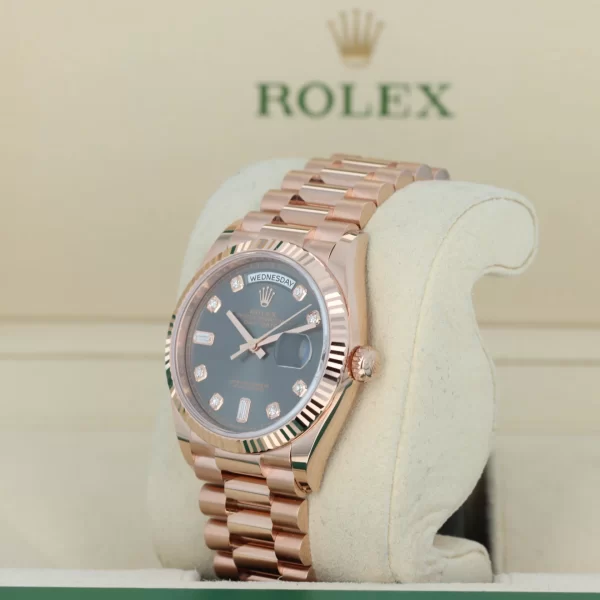 【Super Clone】RLX Day-Date M128235-0050 36mm