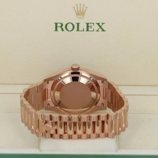 【Super Clone】RLX Day-Date M128235-0050 36mm