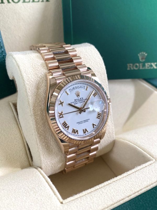 【Super Clone】RLX Day-Date M128235-0052 36mm