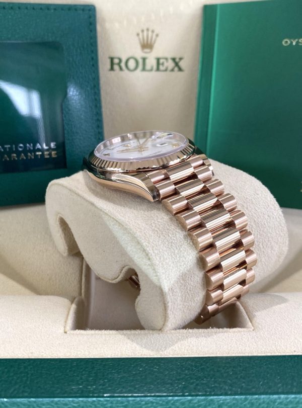 【Super Clone】RLX Day-Date M128235-0052 36mm