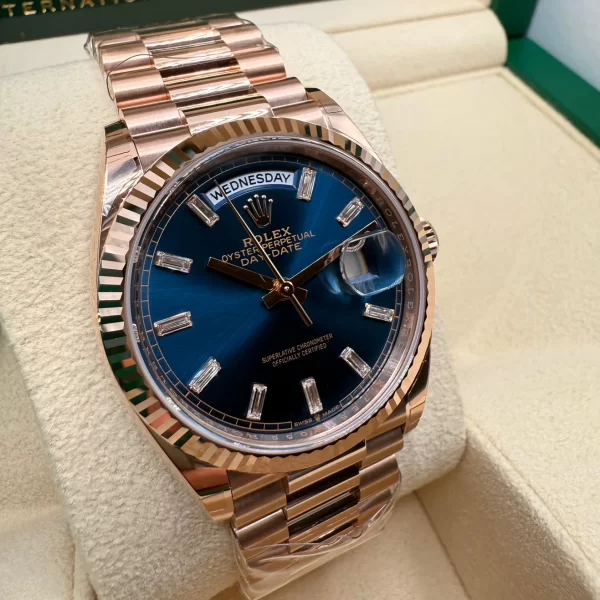 【Super Clone】RLX Day-Date M128235-0085 36mm