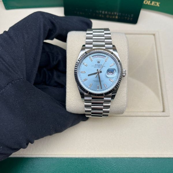【Super Clone】RLX Day-Date M128236-0009 36mm