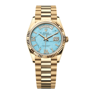 【Super Clone】RLX Day-Date M128238-0071 36mm