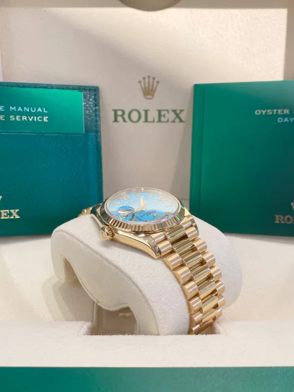 【Super Clone】RLX Day-Date M128238-0071 36mm