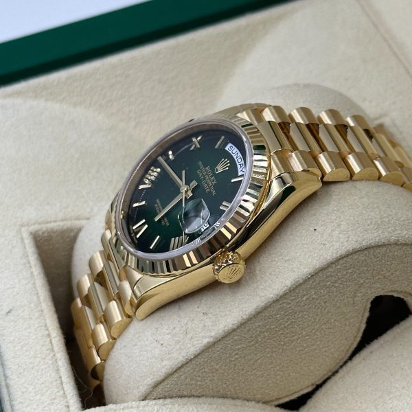 【Super Clone】RLX Day-Date M128238-0118 36mm