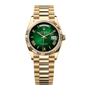 【Super Clone】RLX Day-Date M128238-0118 36mm