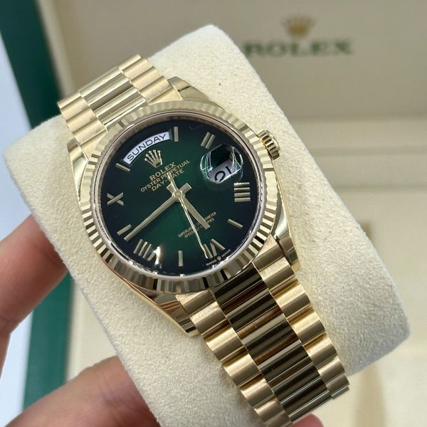 【Super Clone】RLX Day-Date M128238-0118 36mm