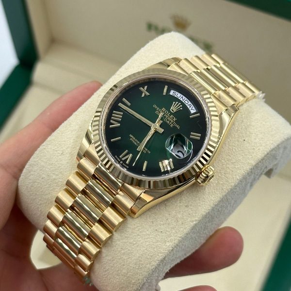 【Super Clone】RLX Day-Date M128238-0118 36mm