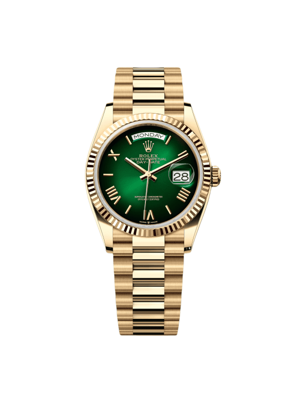 【Super Clone】RLX Day-Date M128238-0118 36mm
