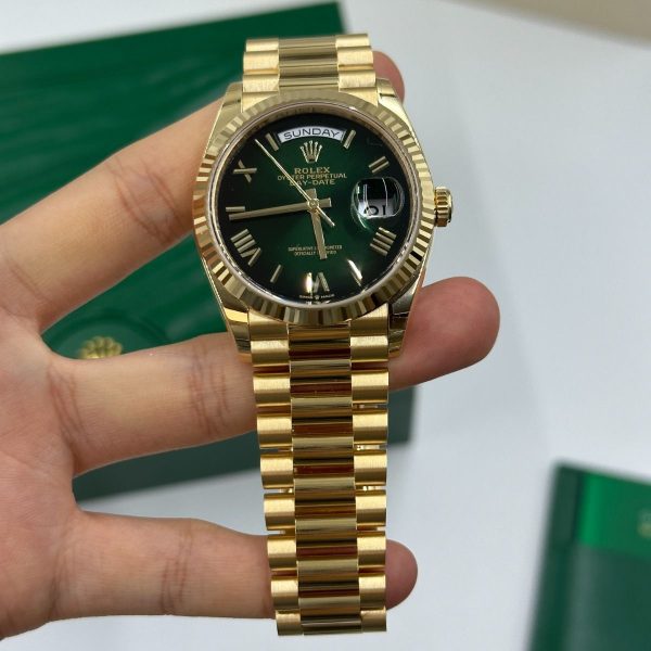 【Super Clone】RLX Day-Date M128238-0118 36mm