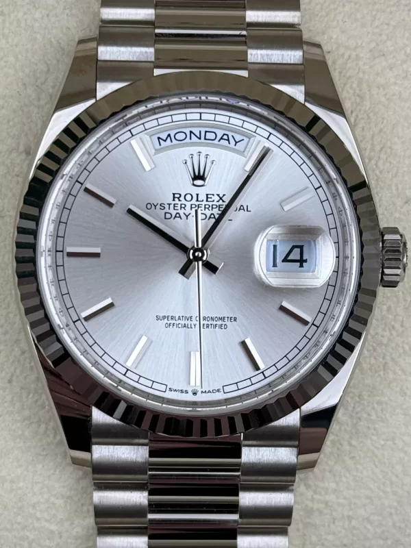 【Super Clone】RLX Day-Date M128239-0005 36mm