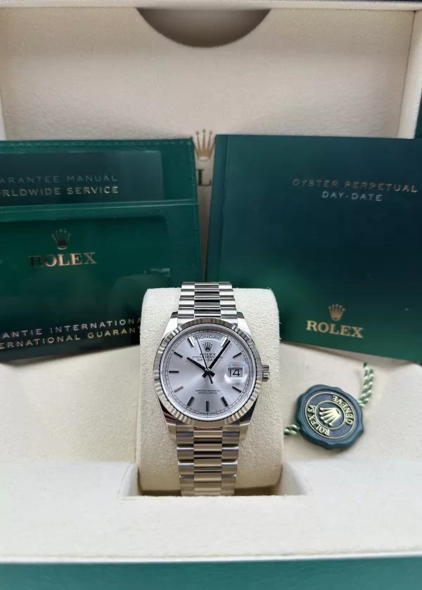 【Super Clone】RLX Day-Date M128239-0005 36mm