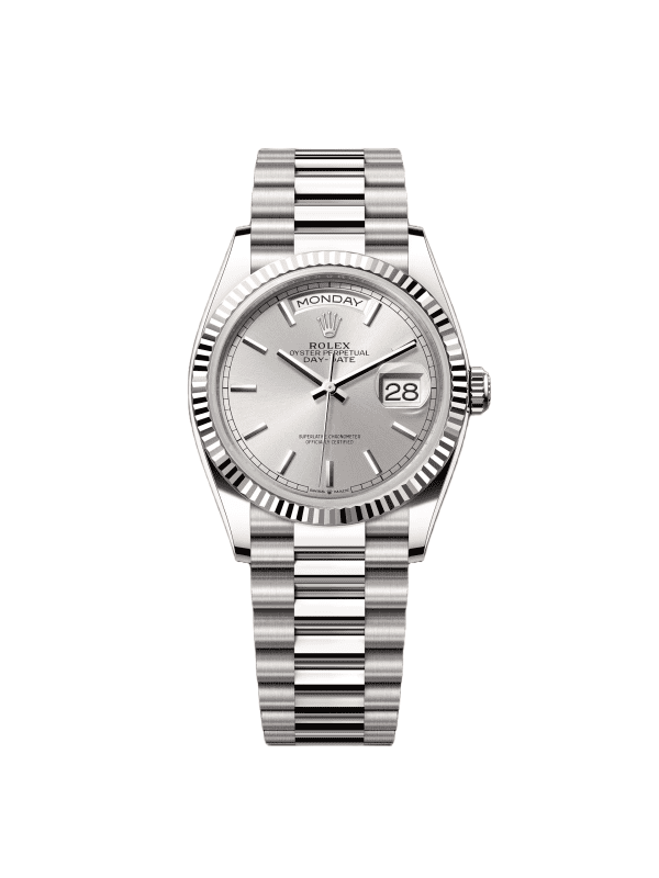 【Super Clone】RLX Day-Date M128239-0005 36mm