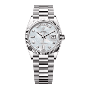 【Super Clone】RLX Day-Date M128239-0007 36mm