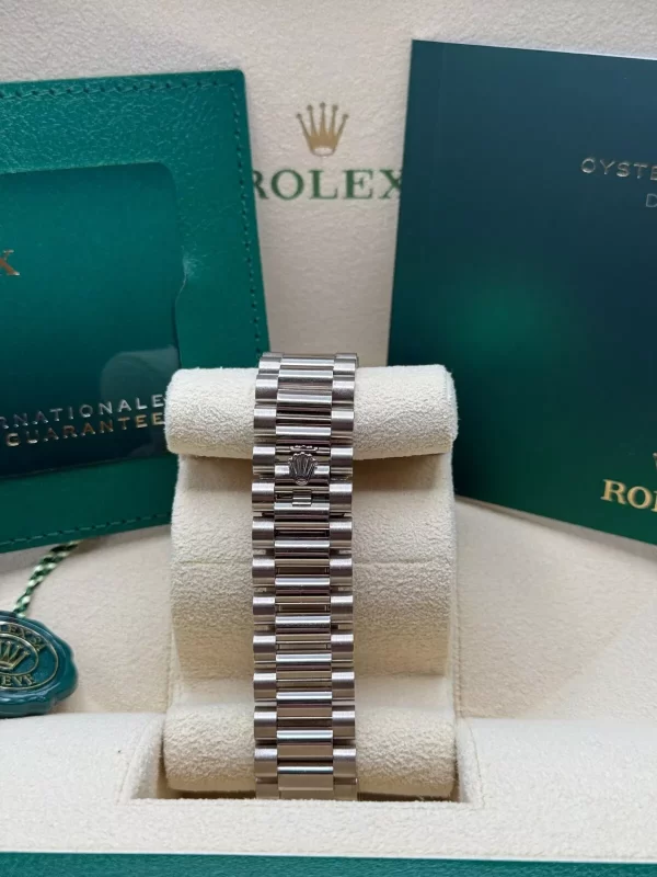 【Super Clone】RLX Day-Date M128239-0007 36mm