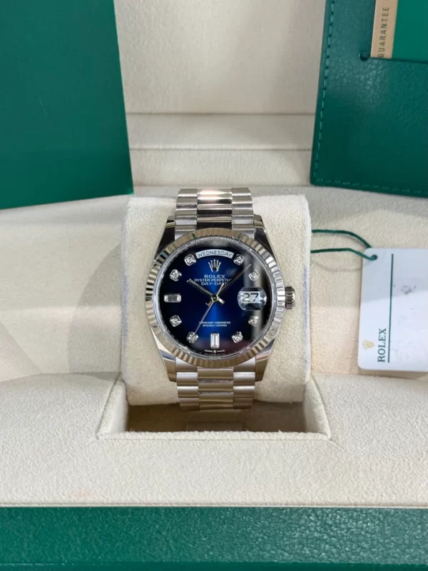 【Super Clone】RLX Day-Date M128239-0023 36mm