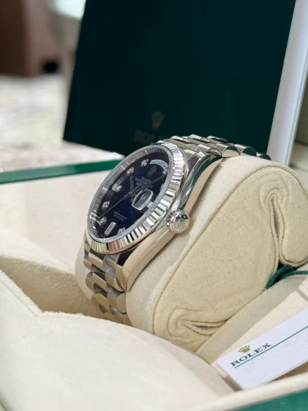 【Super Clone】RLX Day-Date M128239-0023 36mm