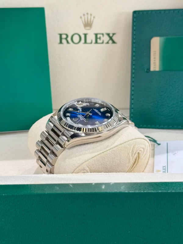 【Super Clone】RLX Day-Date M128239-0023 36mm