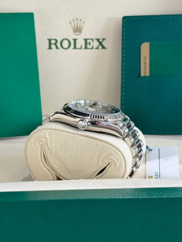 【Super Clone】RLX Day-Date M128239-0023 36mm