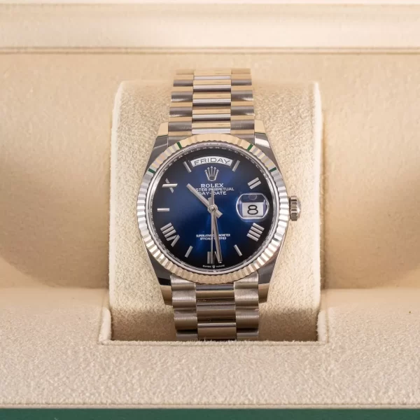 【Super Clone】RLX Day-Date M128239-0063 36mm