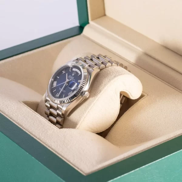 【Super Clone】RLX Day-Date M128239-0063 36mm