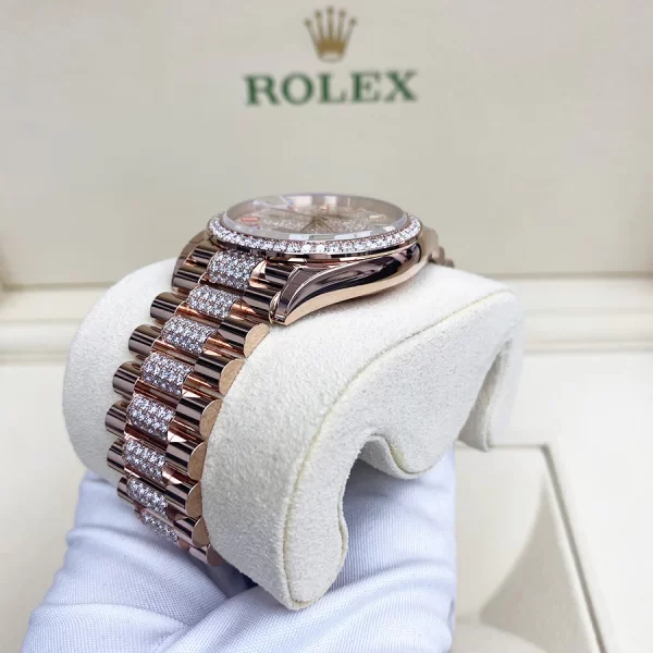 【Super Clone】RLX Day-Date M128345RBR-0043 36mm