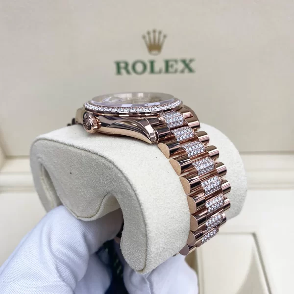 【Super Clone】RLX Day-Date M128345RBR-0043 36mm