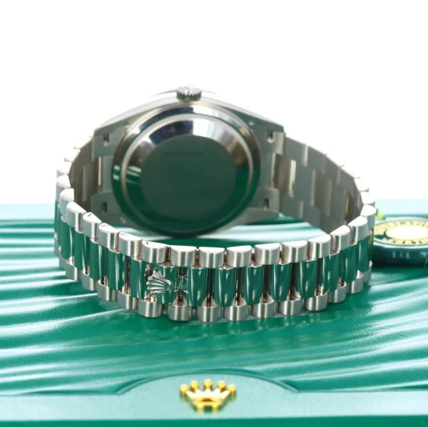 【Super Clone】RLX Day-Date M128349RBR-0004 36mm