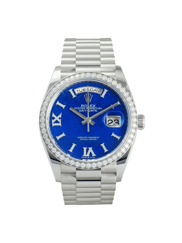 【Super Clone】RLX Day-Date M128349RBR 36mm