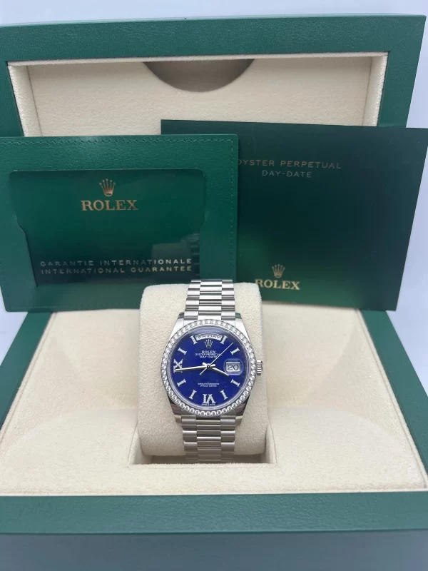 【Super Clone】RLX Day-Date M128349RBR 36mm