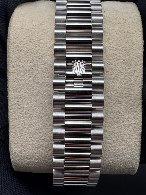 【Super Clone】RLX Day-Date M228396TBR-0039 40mm
