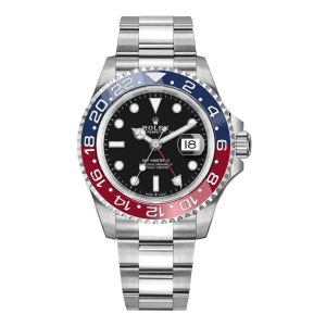 【Super Clone】RLX GMT-Master II 116719BLRO 40mm