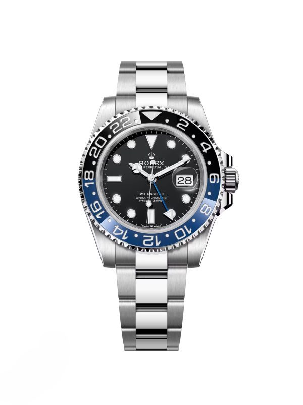 【Super Clone】RLX GMT-Master II 126710blnr-0002/0003 40mm