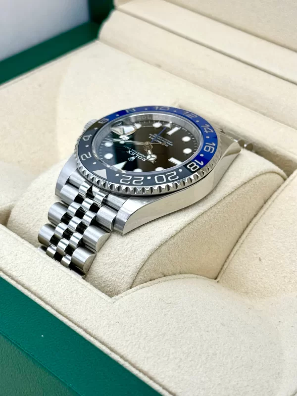 【Super Clone】RLX GMT-Master II 126710blnr-0002/0003 40mm