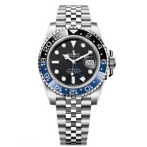【Super Clone】RLX GMT-Master II 126710blnr-0002/0003 40mm