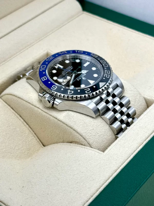 【Super Clone】RLX GMT-Master II 126710blnr-0002/0003 40mm