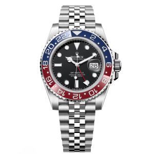 【Super Clone】RLX GMT-Master II 126710blro-0001/0002 40mm