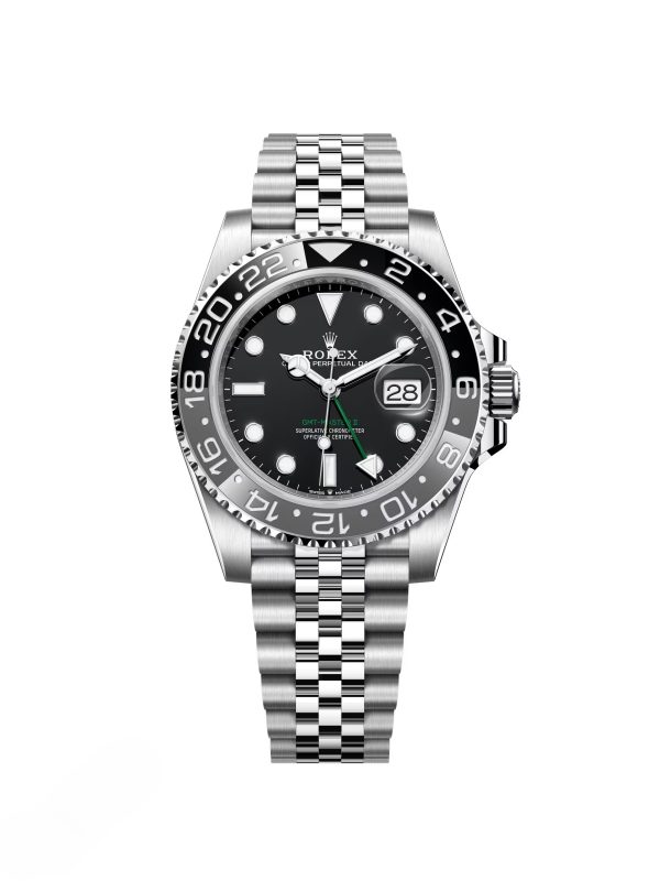 【Super Clone】RLX GMT-Master II 126710grnr-0003/0004 40mm