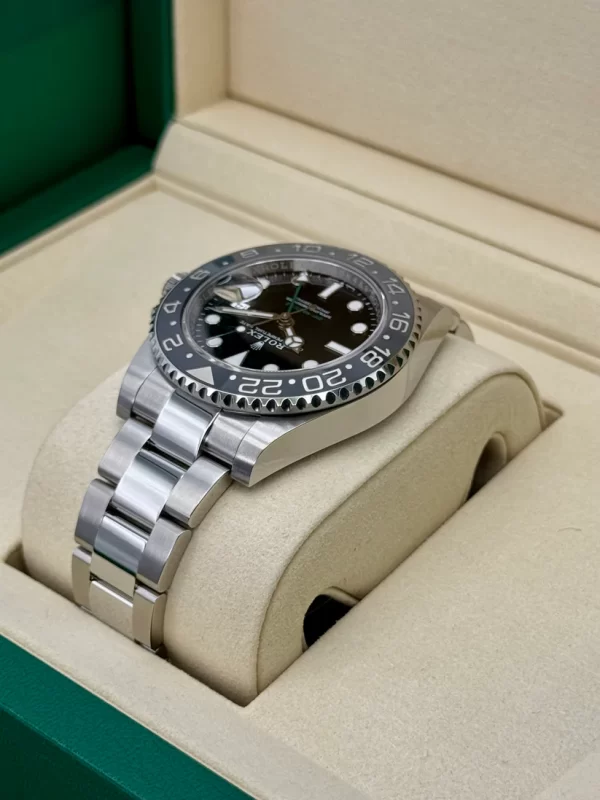 【Super Clone】RLX GMT-Master II 126710grnr-0003/0004 40mm